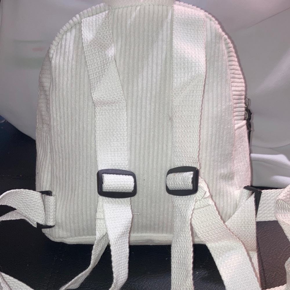 ghost face mini backpack - Picture 2 of 4